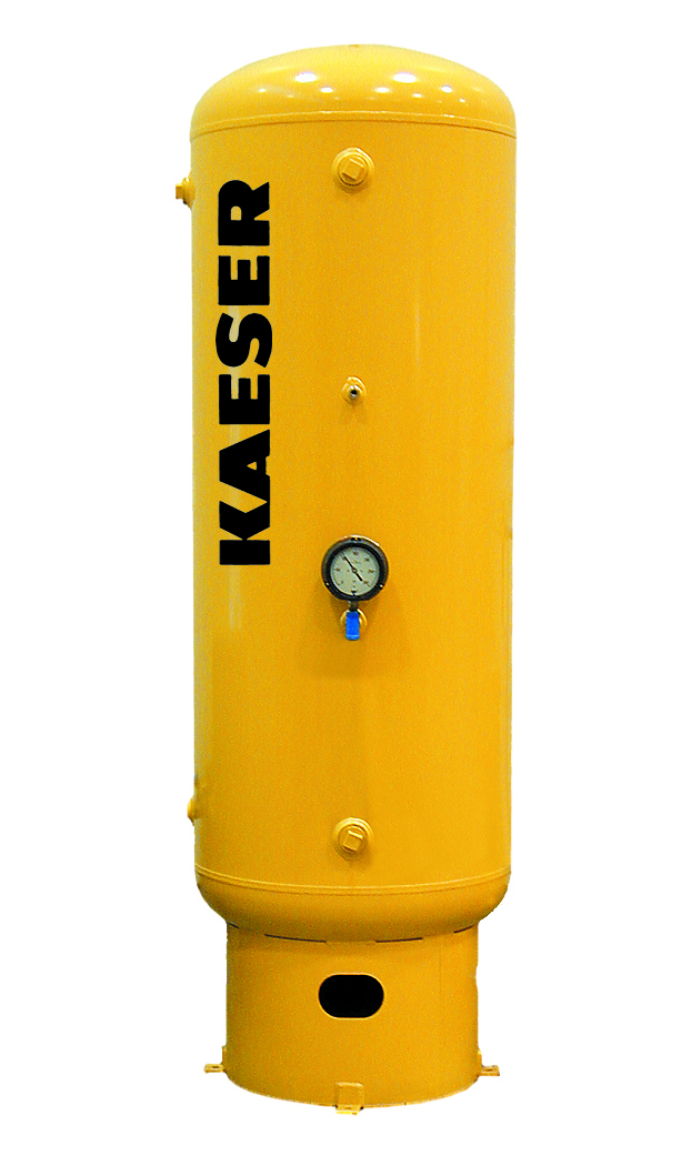 Air Receiver Tank • 400 gal