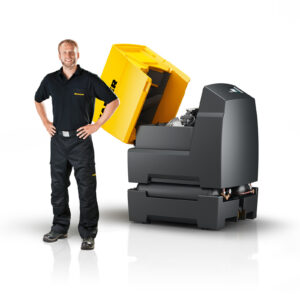 5 HP Oil Free System