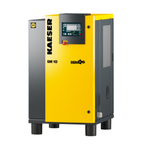 Special: 10 HP Screw Compressor Pair
