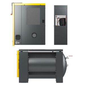 15 HP System