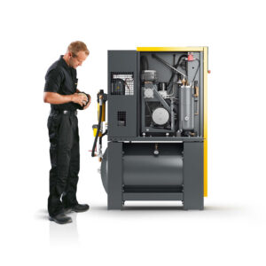 15 HP System