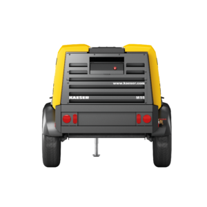 Portable 185 CFM Air Compressor